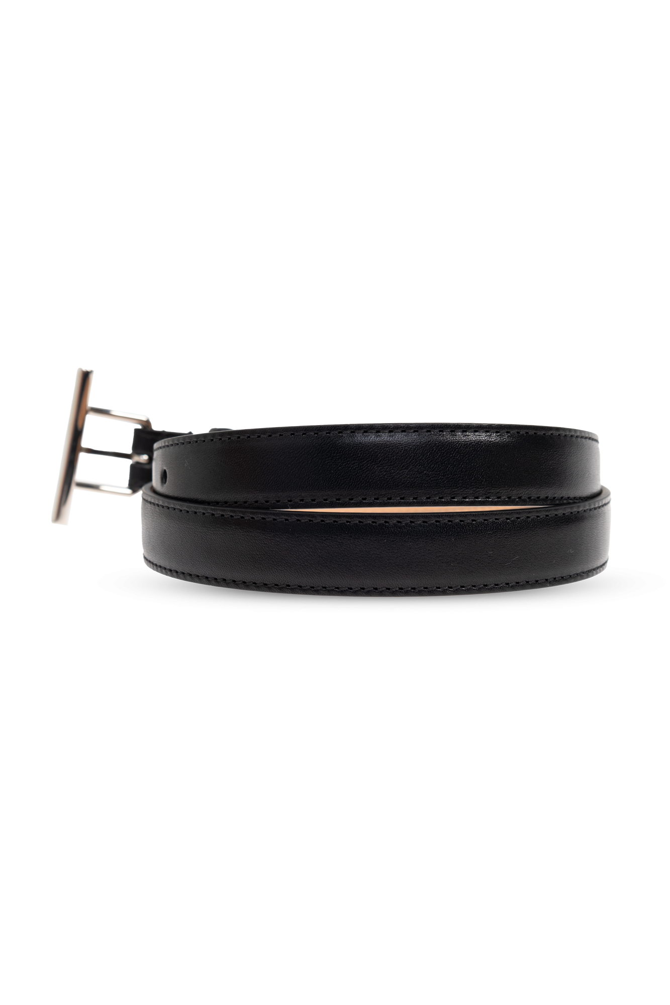 ベルト alexander mcqueen SS25 Belts (815301 1HBEE1000) Alexander McQueen Leather belt | Women's Accessories | Vitkac